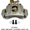 UFP BRAKE PADS PAIR PG4849 2