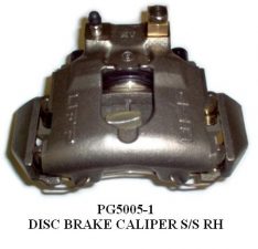UFP S/S CALIPER RH PG5005-1