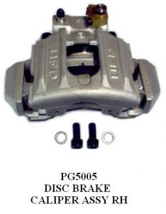 UFP CALIPER RH PG5005