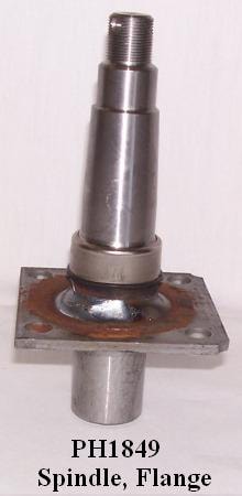 SPINDEL 1-3/8x1-1/16" PH1849