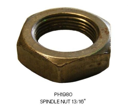 SPINDEL NUT