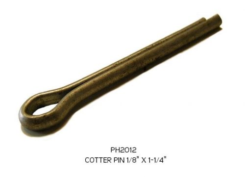 COTTER PIN 1/8 x 1-1/4 PH2012