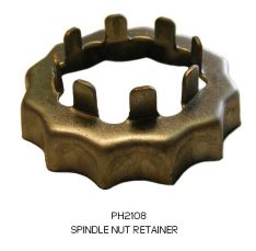 SPINDEL NUT UFP