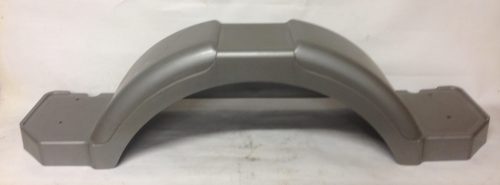 FENDER GREY PLASTIC 9