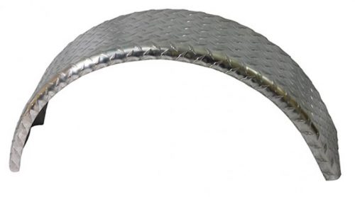 FENDER ALUMINUM SINGLE 13" TIRE PI1752