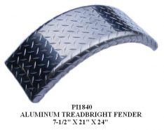 Single Axel Aluminum