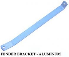 ALUMINUM FENDER BRACKETS