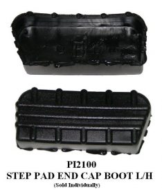 STEP PAD BOOT PI2100 - PI2110