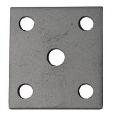 5 HOLE PLATE PK1250