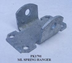 SPRING HANGER FORMED PK1701