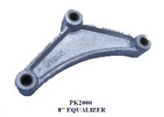 EQUALIZER 8" PK2000