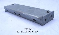 BOLT ON STEP 12" PK2045