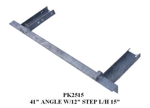 PK2515 - PK2516 41" w/12" FENDER BRACKETS