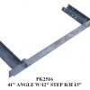 PK2515 – PK2516 41″ w/12″ FENDER BRACKETS 2