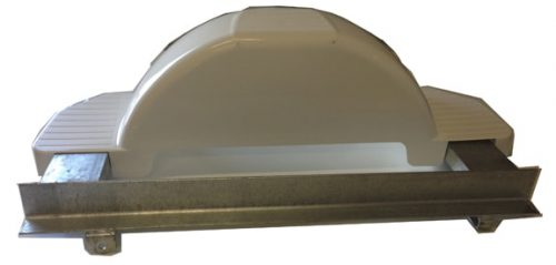 UNDER CARRIAGE ANGLE 38″ w/7″ STEP PK2530 – PK2535 4