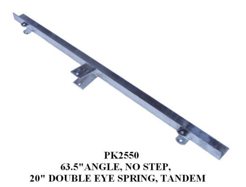 PK2550 UC ANGLE 63.5" NO STEP 20" DE SPR