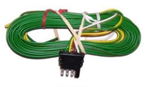 WIRE HARNESS 4 WAY 30FT W/30" GROUND L706