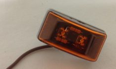 MARKER LIGHT AMBER LED PL1184