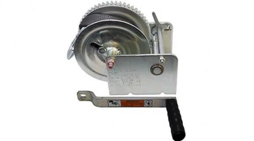 WINCH 1800LB W/STRAP 3