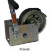 WINCH W/STRAP 2 SPD 2500 LB 2