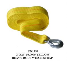 WINCH STRAP 10,000#