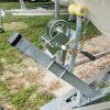 Winch Post STEEP 45DEG 2