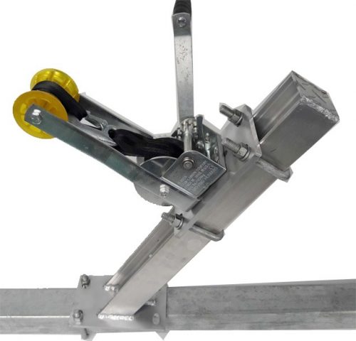 heavy duty flat boat trailer winch stand 2015hda ebay