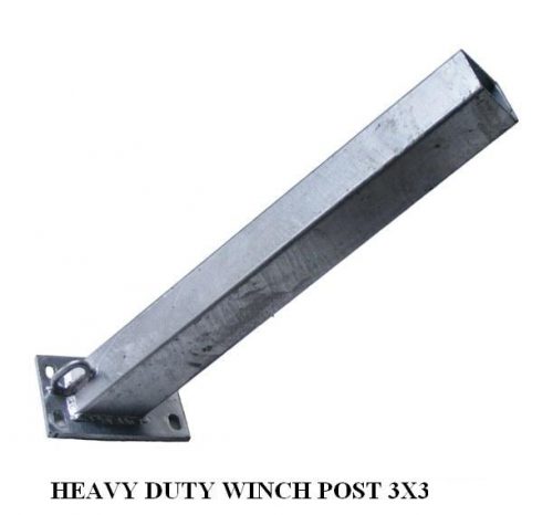 WINCH POST ASSY 24″ PO1528 4