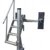 Alum Pontoon Ladder – 33″ PO2862 2