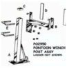 PONTOON WINCH POST AND SEAT PO2950 – PO2950-2 7