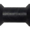 KEEL SPOOL ROLLER 5″ BLACK R503A 1