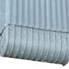 PP2221 BUNK SLIDE GREY PLASTIC 2 x 4″ x PER FOOT 2