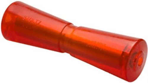 PQ1250 12" POLY KEEL ROLLER