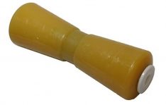 ROLLER HD YELLOW 10" PQ2060