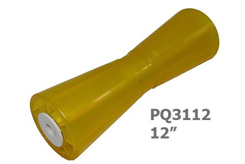 PQ3112 - 12" W/ HOLE FOR 5/8" SHAFT