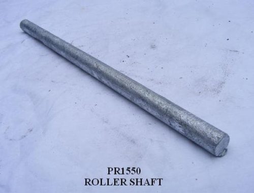 PR1560 - 15-1/4" FOR 12" ROLLERS W/BELL END CAP