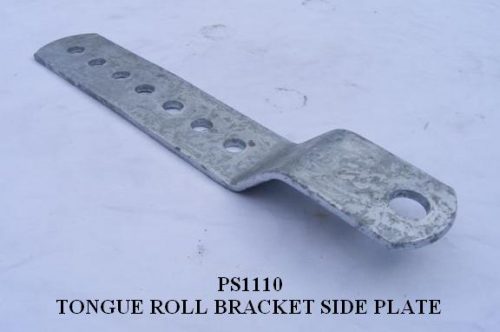 TONGUE ROLLER BRACKET