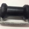 KEEL SPOOL ROLLER 5″ BLACK R503A 3