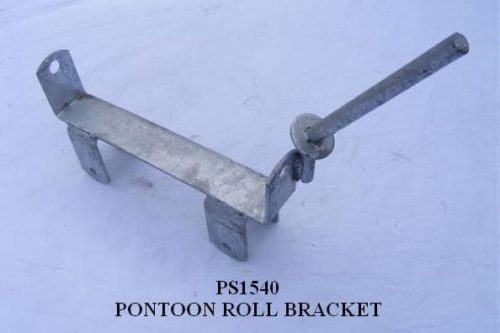 PONTOON ROLLER BRACKET PS1540
