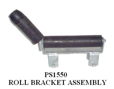 PONTOON ROLLER BRACKET PS1500