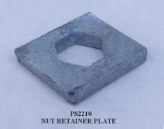 RETAINER PLATE PS2210