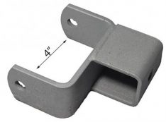 CLAMP ON BRACKET 4 INCH PS2401
