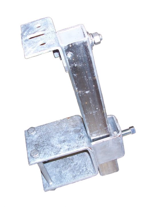 GALVANIZED BUNK BRACKET CLAMP-ON PS2640