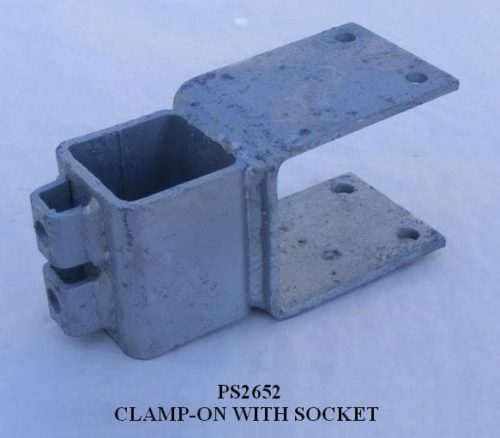 CLAMP ON BRACKET PS2652