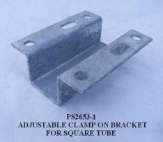 CLAMP ON BRACKET 1.5in TUBE PS2653-1