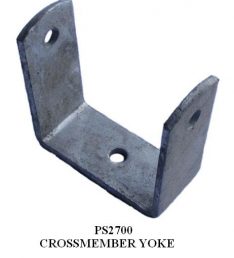 CROSS MEMBER YOKE(BRACKET) PS2700