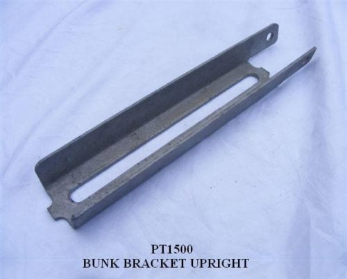 BUNK BRACKET 8" UPRIGHT PT1620