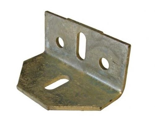 GALVANIZED BUNK BRACKET CLAMP-ON PS2640 5