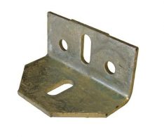 PIVOT "L" BRACKET (WIDE) GALV PT2070