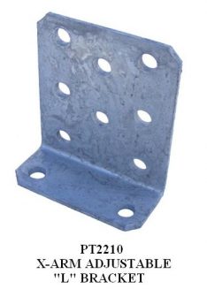 GALVANIZED BUNK BRACKETS